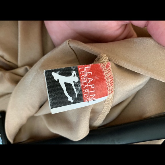 Two Piece Dance Costume - Picture 5 of 5